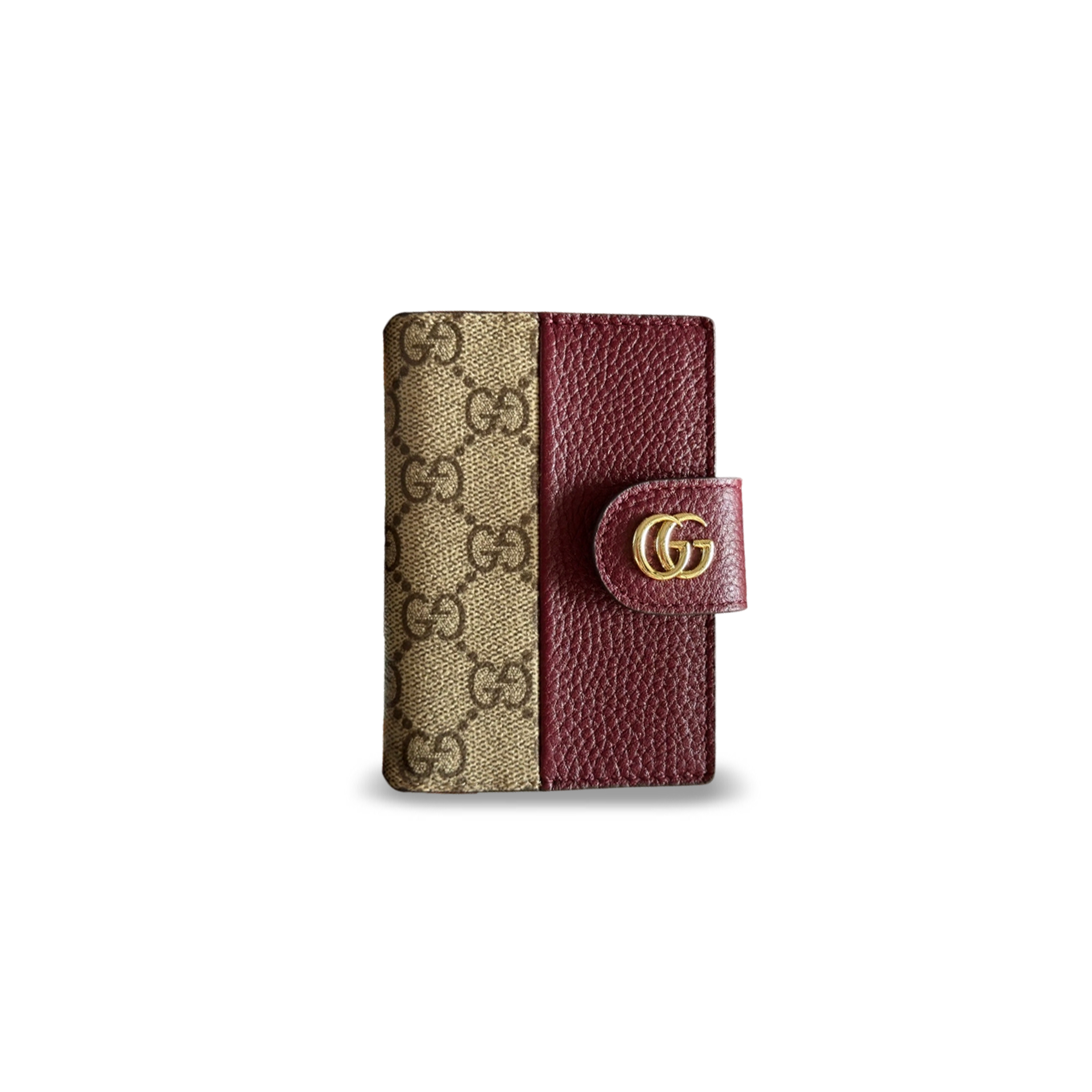 GUCCI GG MARMONT CARD CASE 855484 (11*8*2cm)
